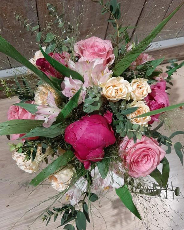 Bouquet-mariee-rose-et-fuschia-4-8 Bouquet-mariee-rose-et-fuschia